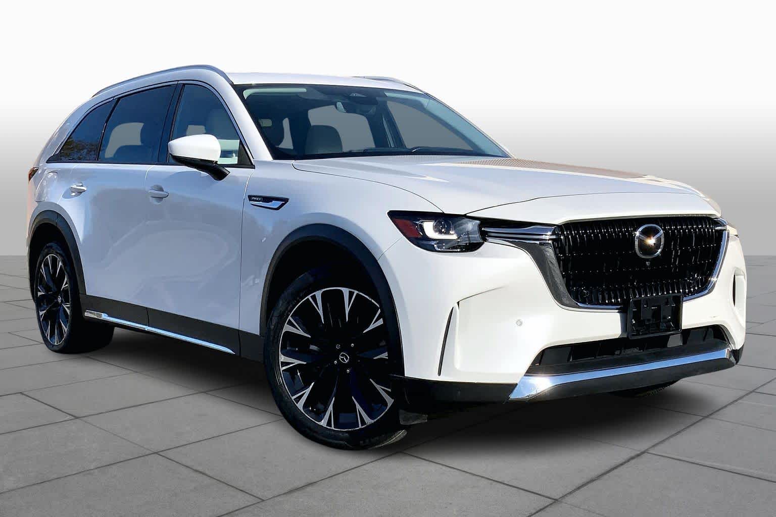 Certified Pre-Owned 2024 Mazda CX-90 PHEV Premium Plus Sport