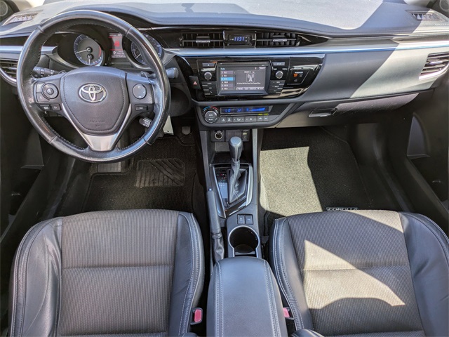 2016 Toyota Corolla L photo 13