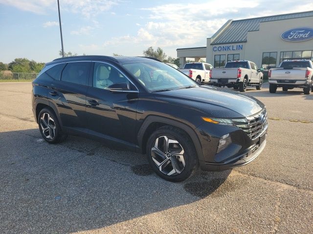 2024 Hyundai Tucson Limited photo 18