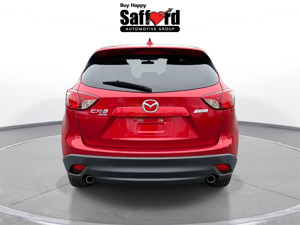 2016 Mazda CX-5 Touring photo 4