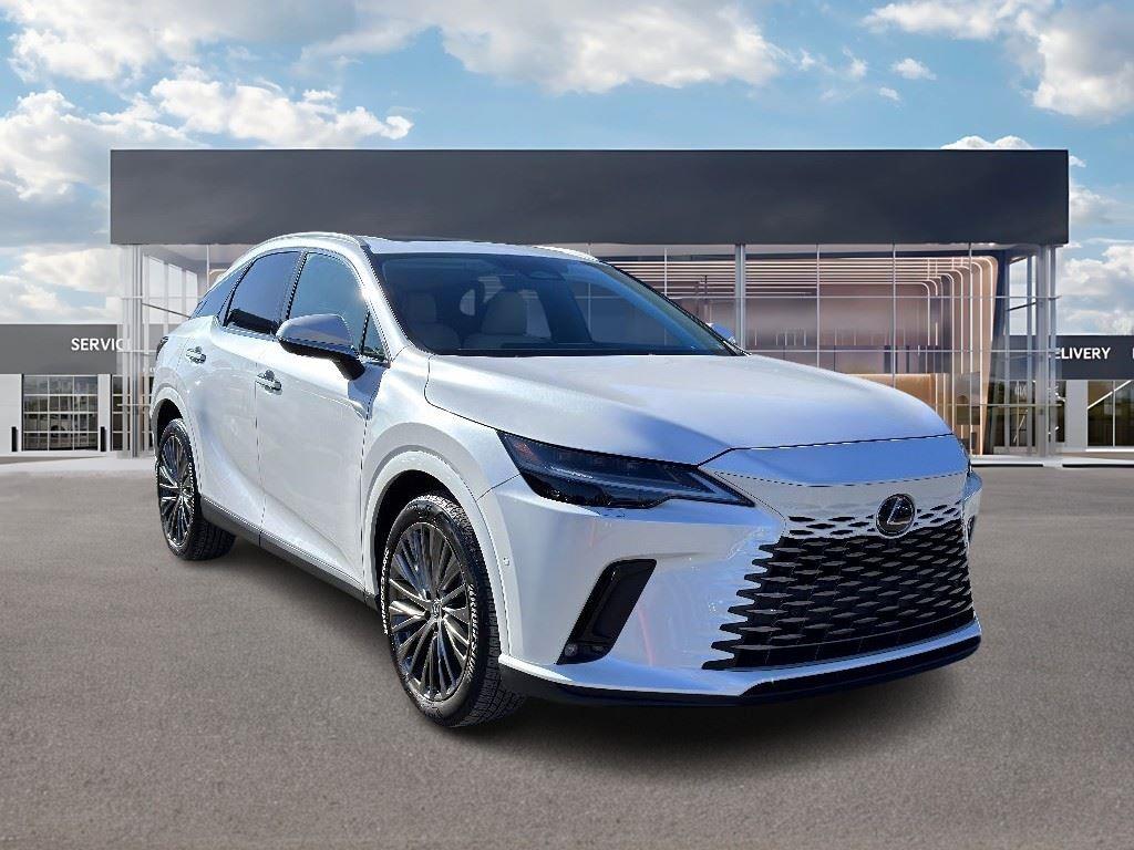 2023 Lexus RX 350 Luxury photo 3