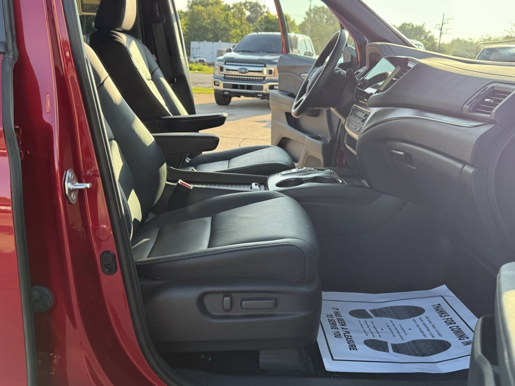 2022 Honda Passport EX-L photo 34