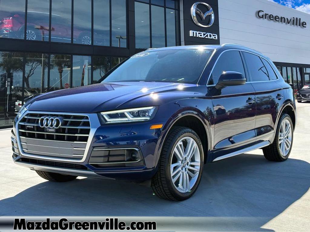 2018 Audi Q5 Prestige
