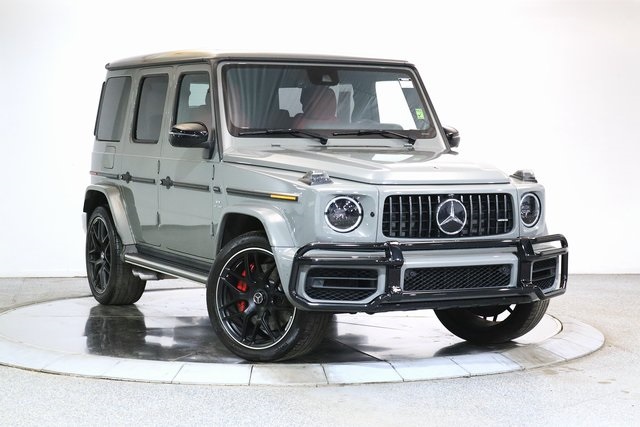 2024 Mercedes Benz G AMG 63 photo 2
