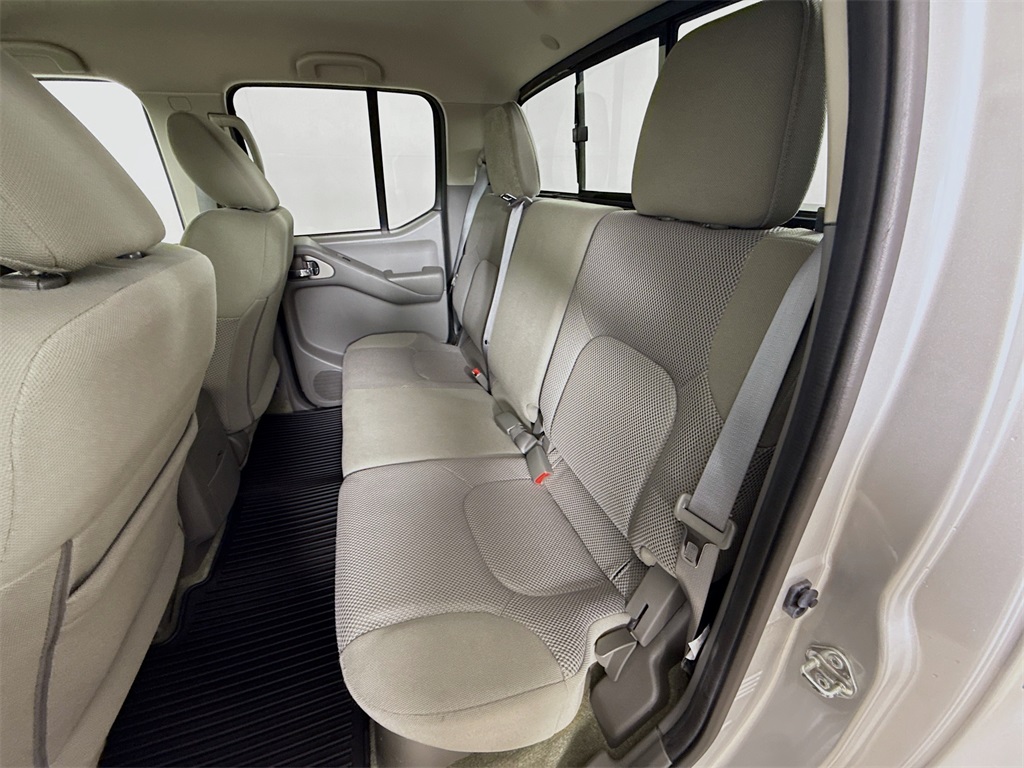 2018 Nissan Frontier SV photo 20