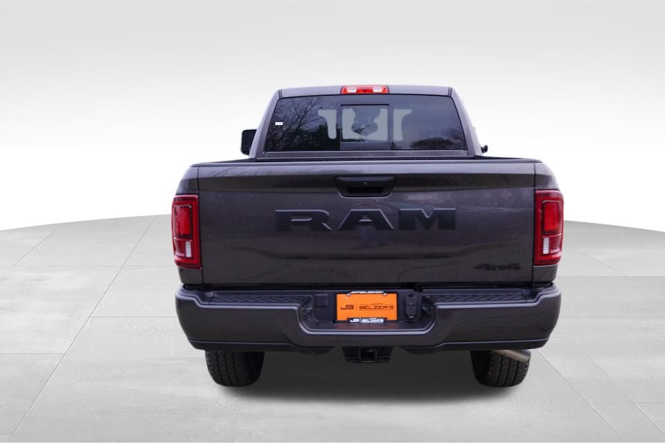 2026 Ram 2500 Tradesman photo 4
