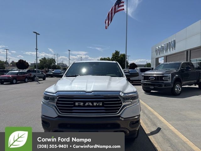 2021 Ram 1500 Laramie Longhorn
