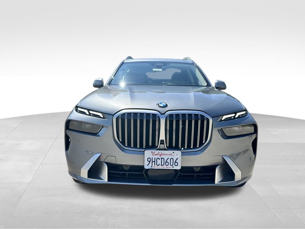 2024 Bmw X7 xDrive40i photo 2