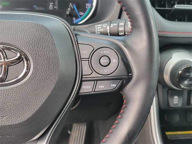 2021 Toyota RAV4 Prime XSE photo 31