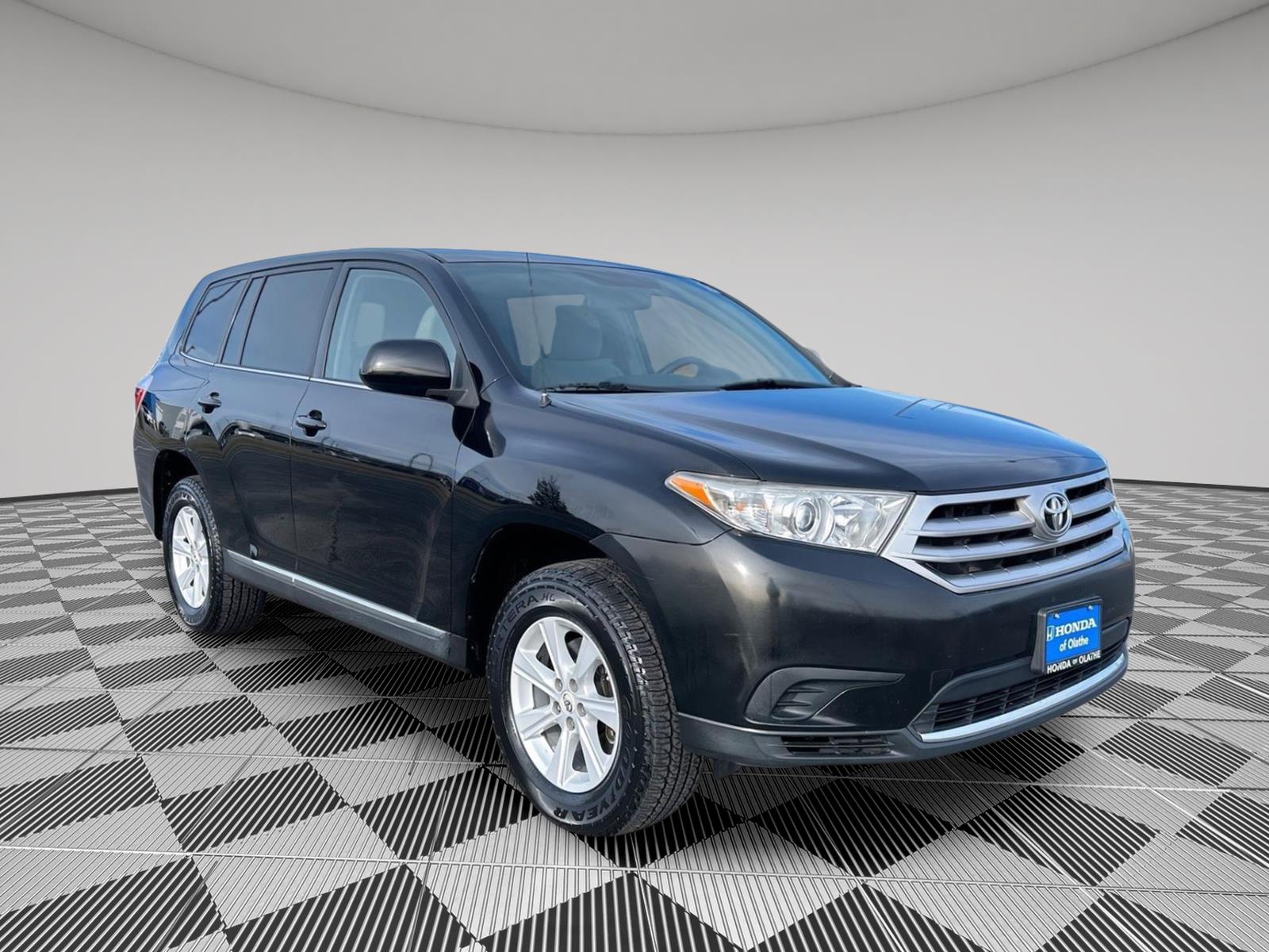 2012 Toyota Highlander