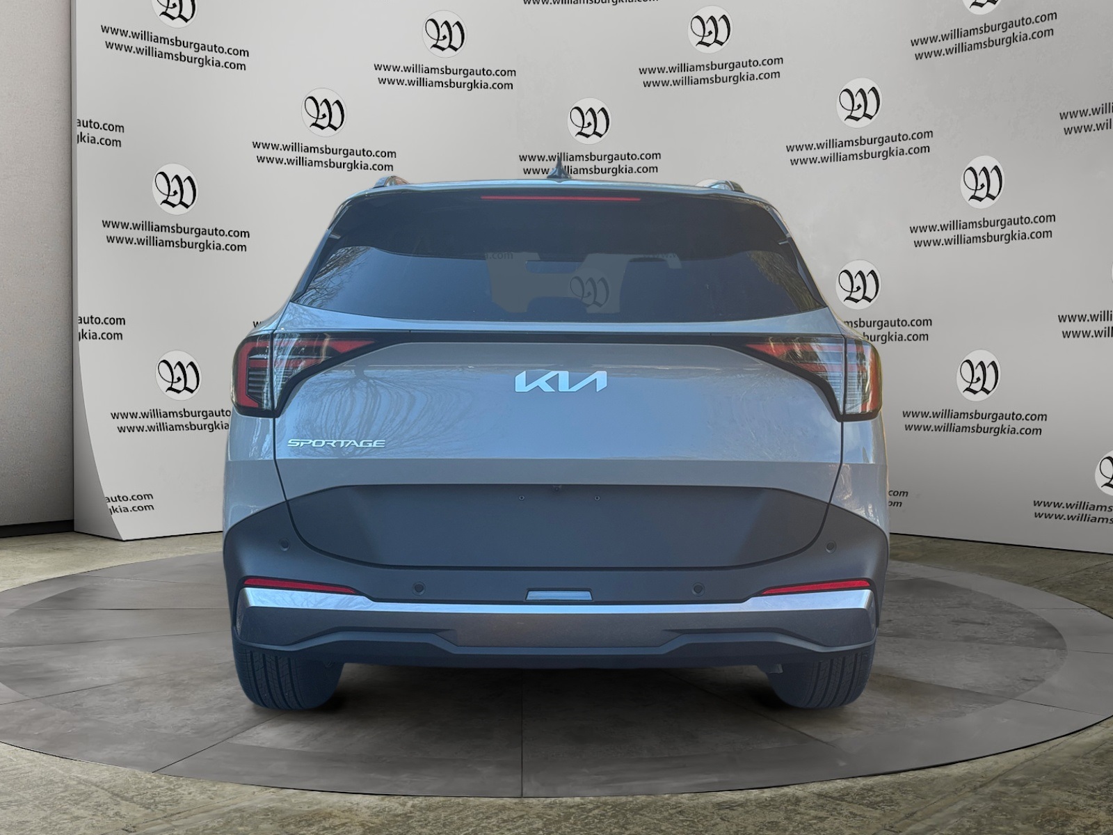 2026 Kia Sportage EX photo 4