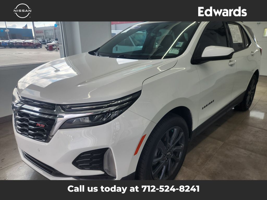 2022 Chevrolet Equinox RS photo 4