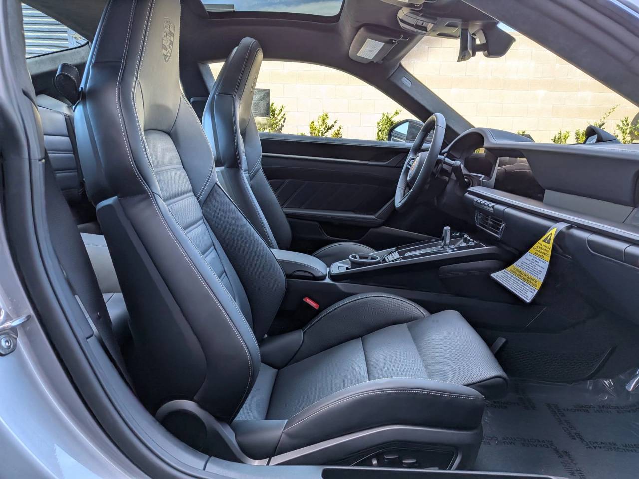 2025 Porsche 911 S photo 21