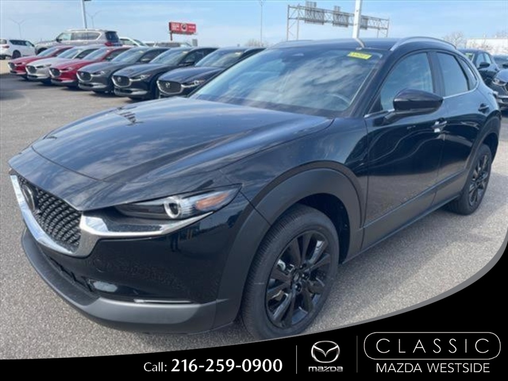 2025 Mazda CX-30 Turbo Premium's photo