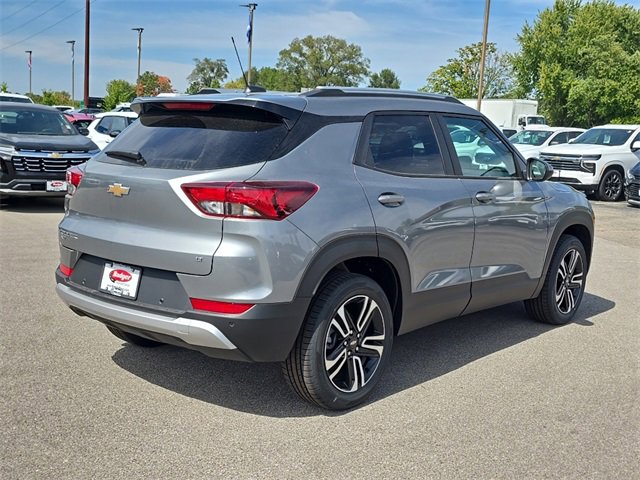 2026 Chevrolet Trailblazer LT photo 4