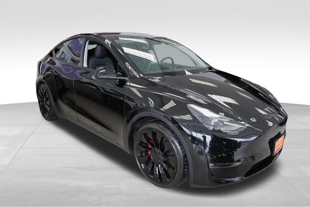 2022 Tesla Model Y Performance's photo