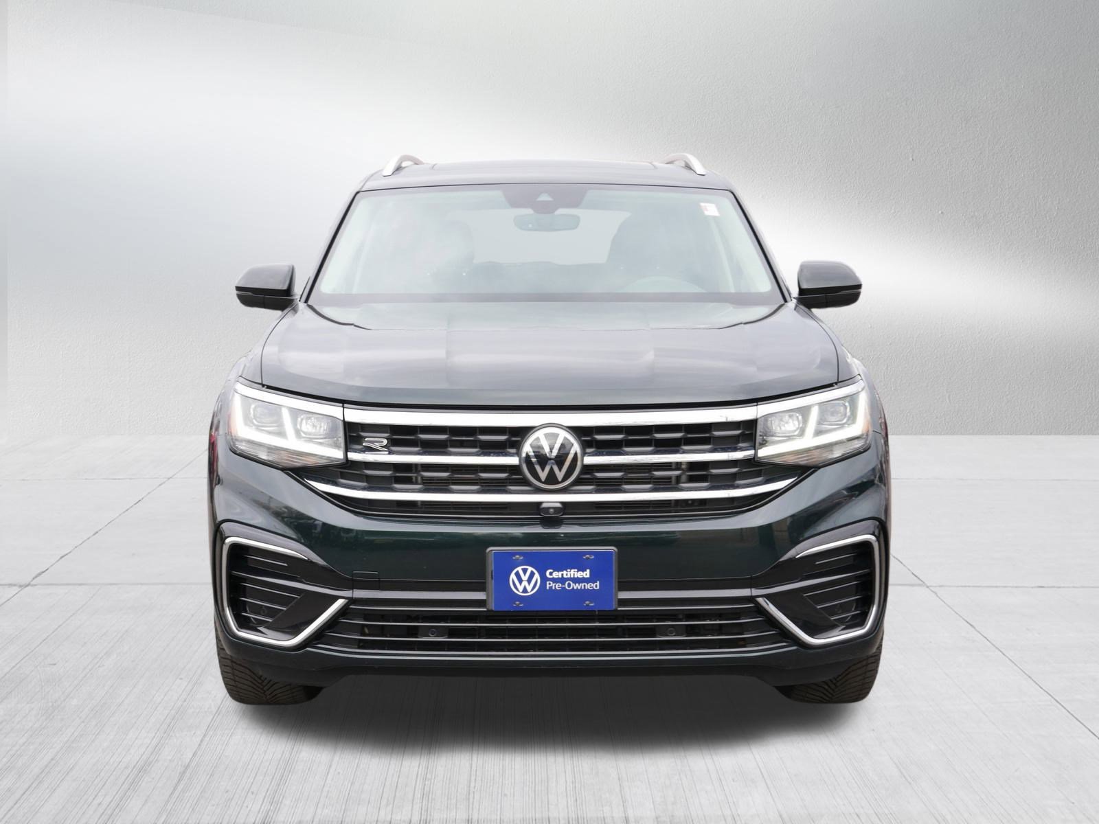 2021 Volkswagen Atlas V6 SEL Premium R-Line photo 2