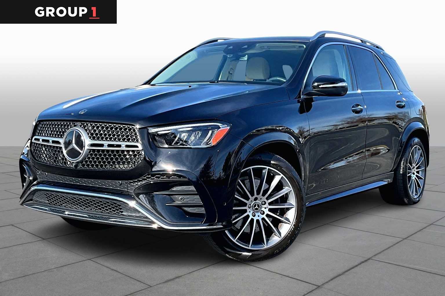 2024 Mercedes-Benz GLE GLE450E's photo