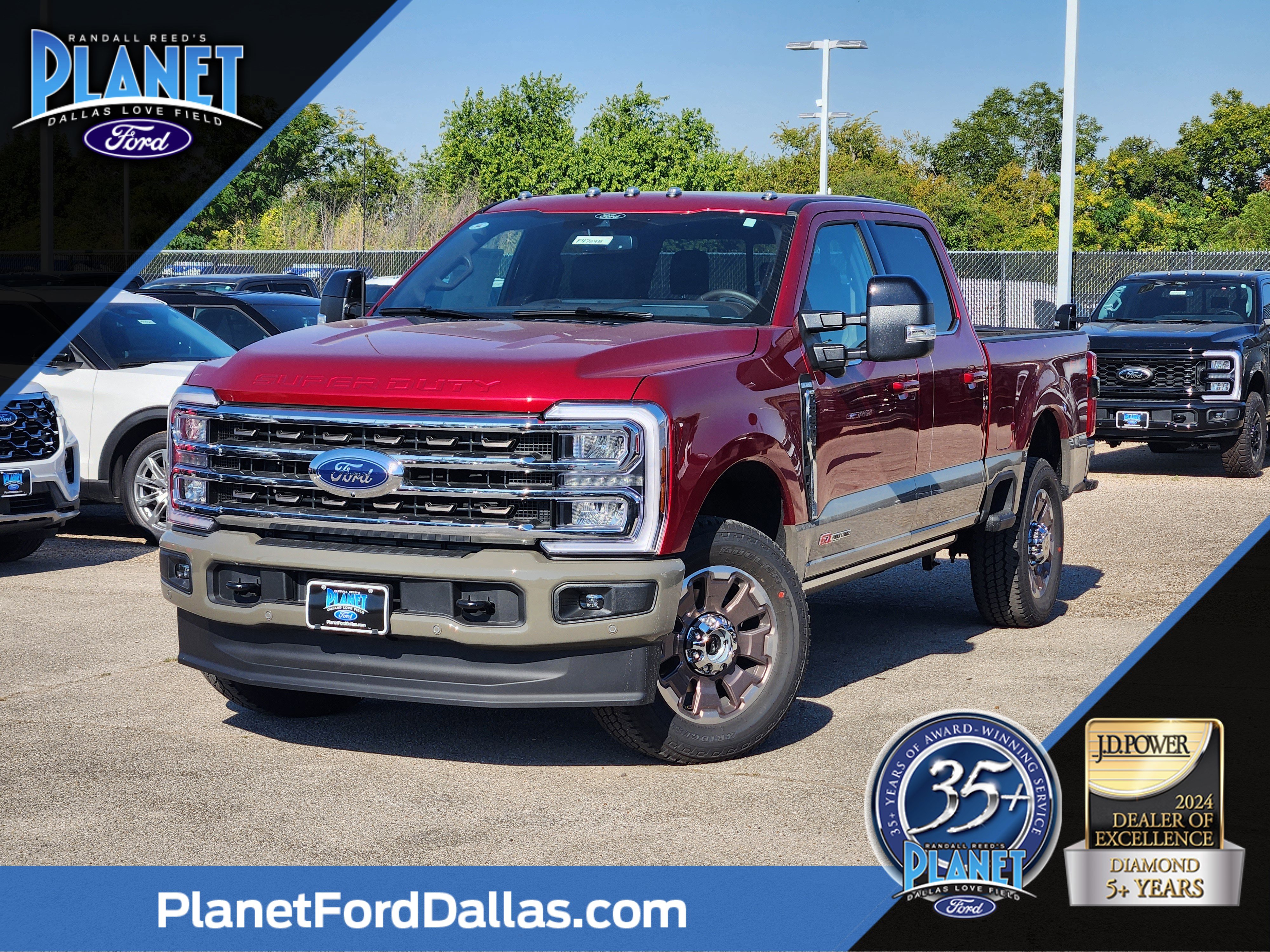 2026 Ford F-250 Super Duty King Ranch's photo