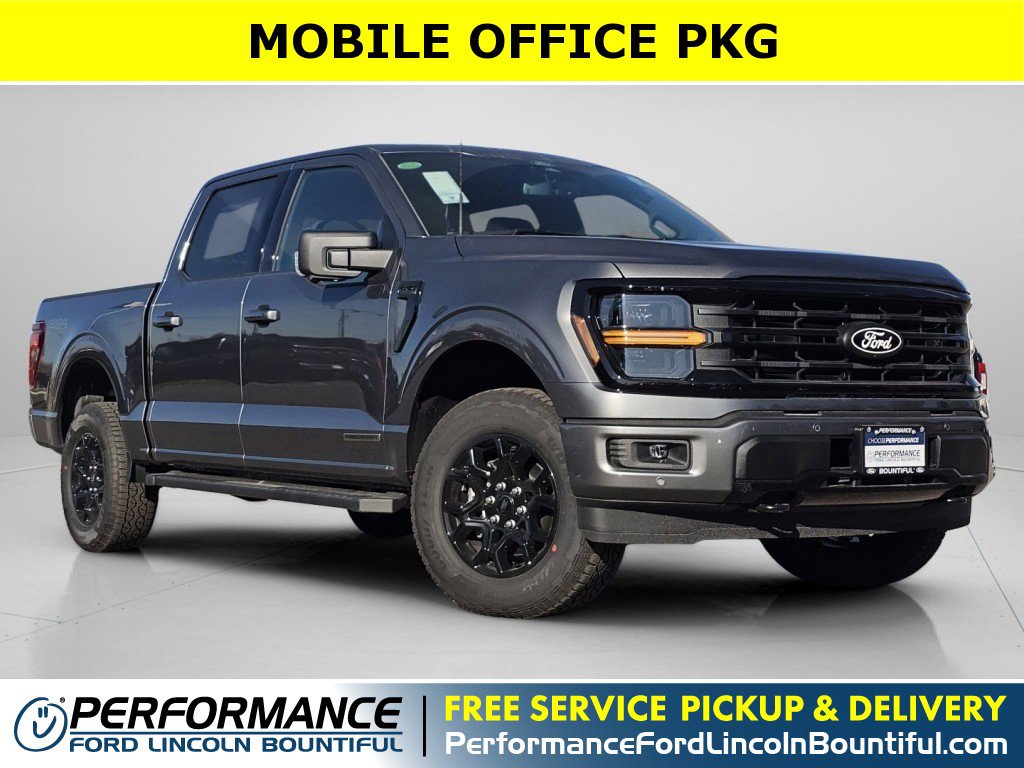 2025 Ford F-150 XLT's photo