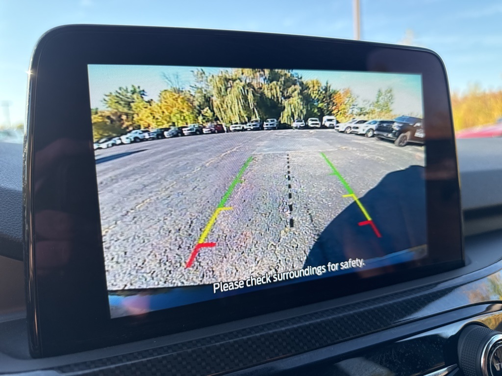 2023 Ford Escape ST-Line Select photo 8