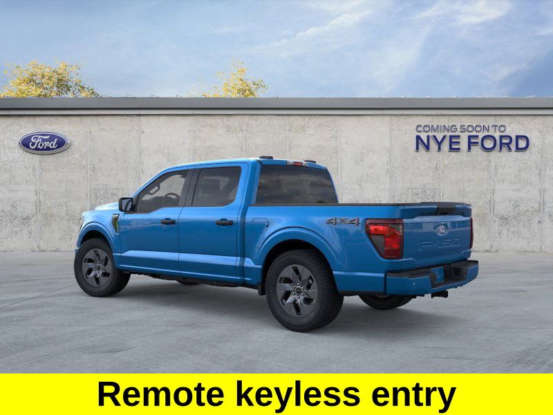 2025 Ford F-150 STX photo 5