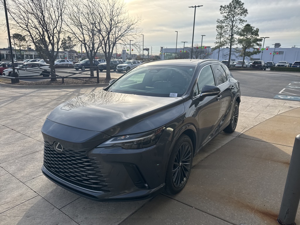 2025 Lexus RX 350's photo