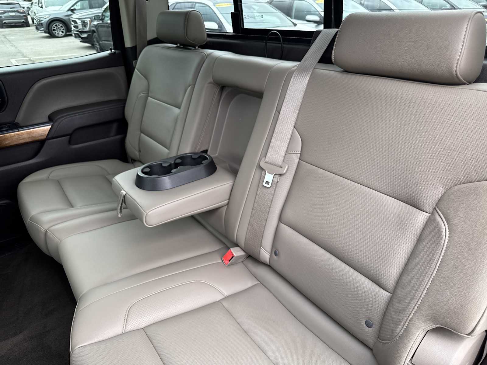 2014 Chevrolet Silverado 1500 LTZ photo 35