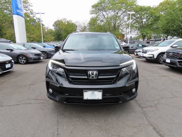 2022 Honda Pilot Special Edition photo 4