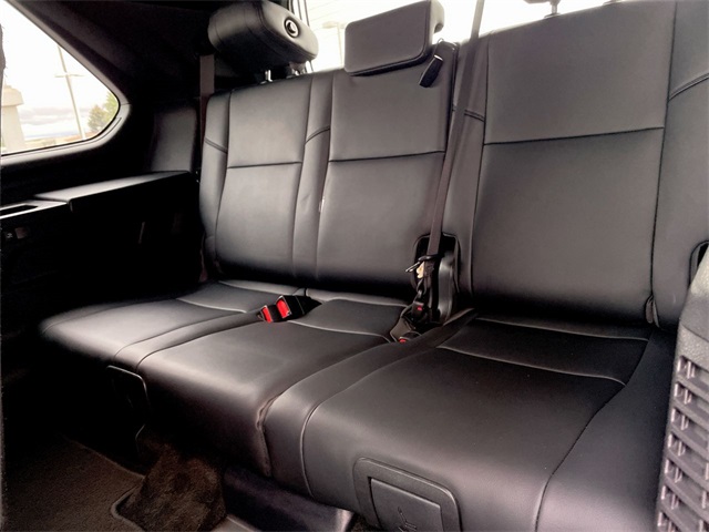 2025 Toyota Sequoia photo 15