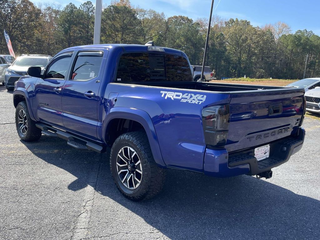 2023 Toyota Tacoma TRD Sport 4x4 Double Cab photo 4
