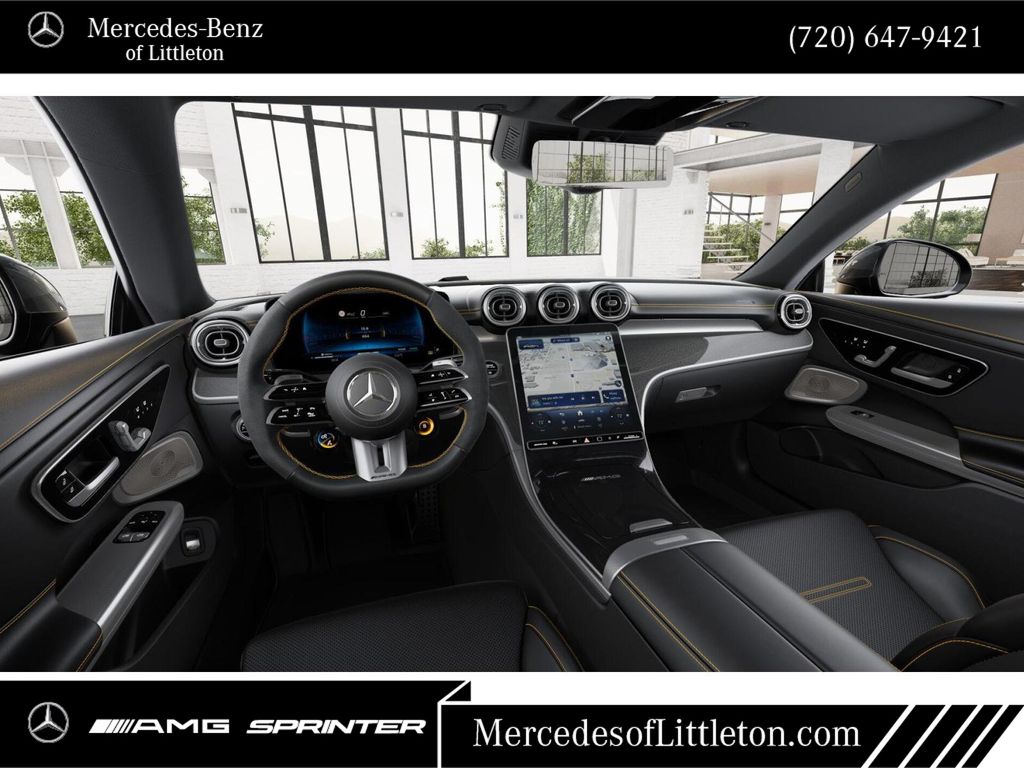 2026 Mercedes Benz CLE AMG 53 4MATIC photo 2