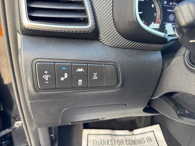 2021 Hyundai Tucson SEL photo 19