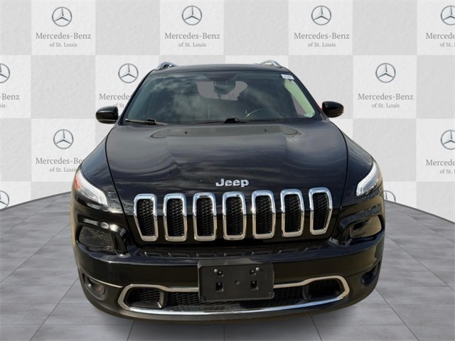 2018 Jeep Cherokee Limited photo 4