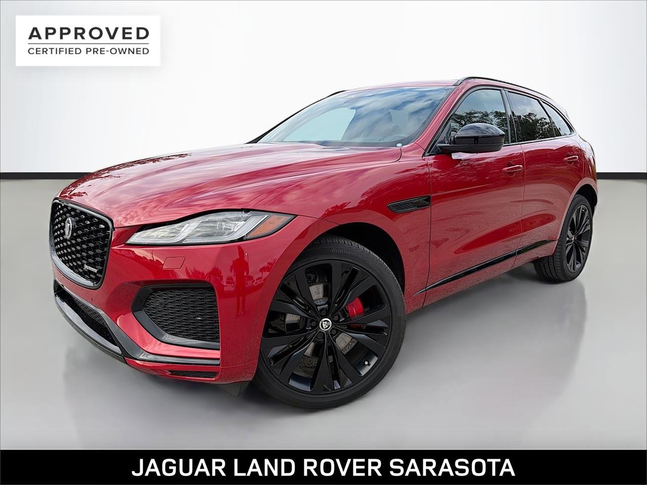 2024 Jaguar F-PACE R-Dynamic S