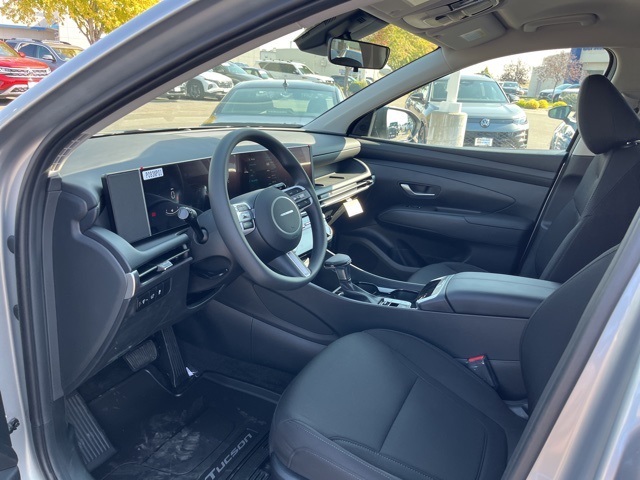 2026 Hyundai Tucson SEL photo 9
