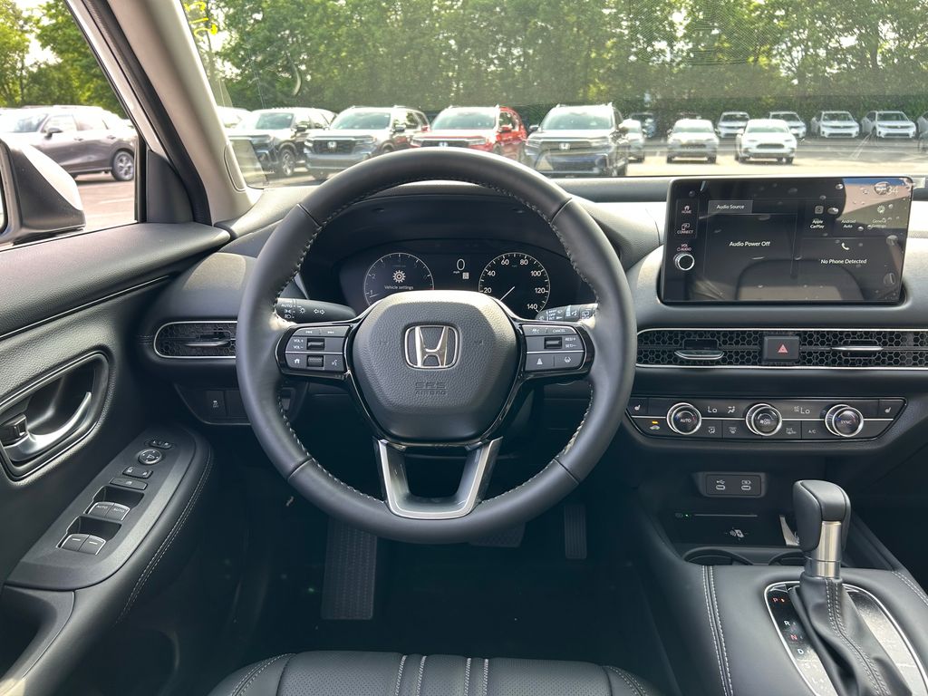 2026 Honda HR-V EX-L photo 13