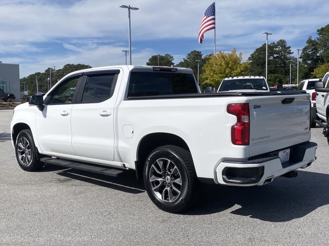 2022 Chevrolet Silverado 1500 RST photo 4