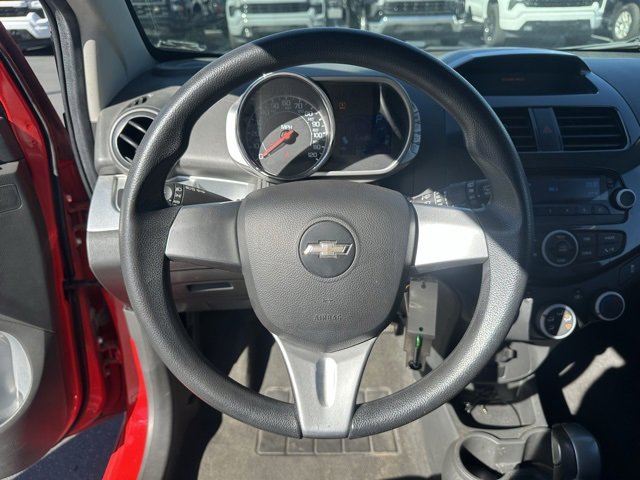 2015 Chevrolet Spark LS photo 22