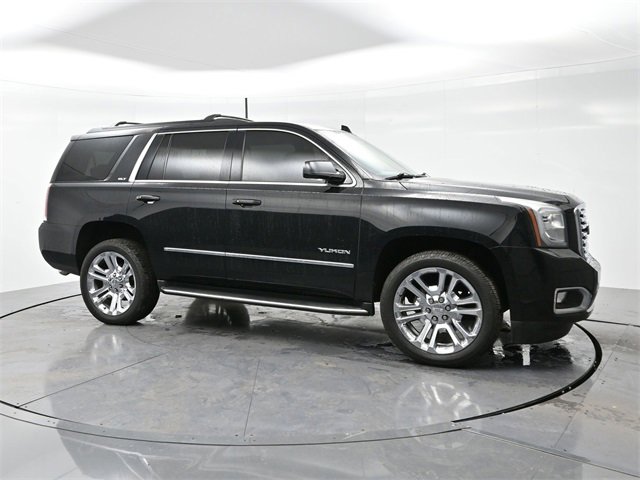 2017 GMC Yukon