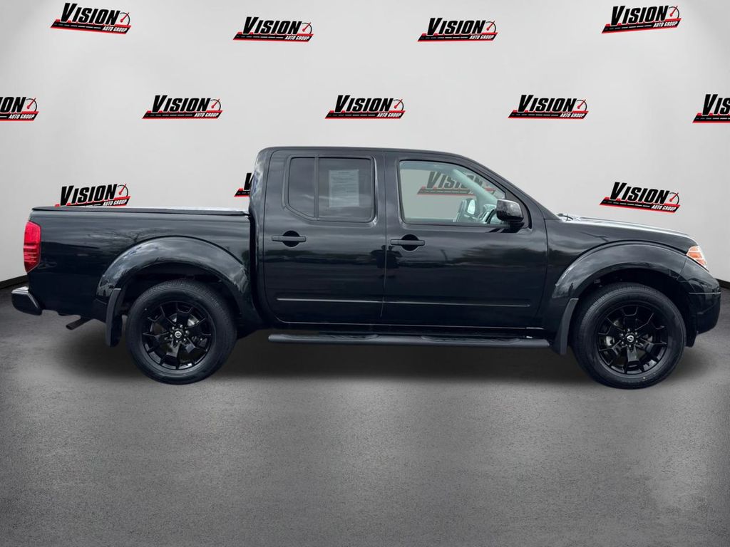 2020 Nissan Frontier SV photo 4