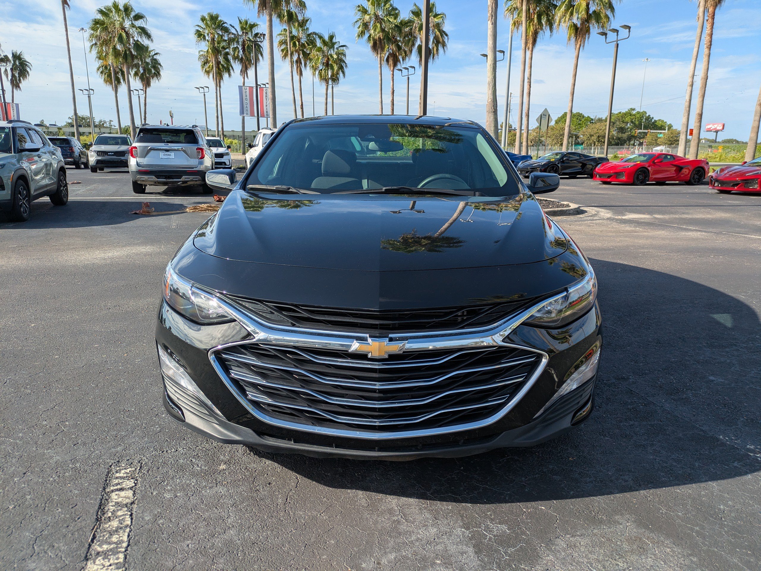 2024 Chevrolet Malibu 1LT photo 7