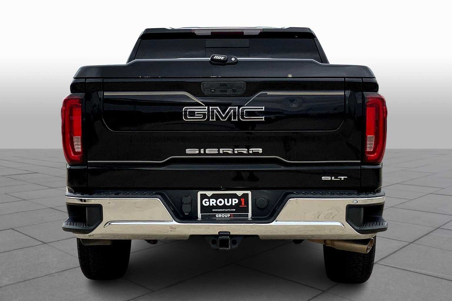 2019 Gmc Sierra 1500 SLT photo 4