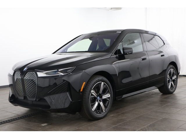 2025 BMW iX 50's photo