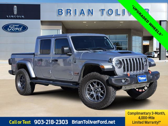 2021 Jeep Gladiator Mojave's photo