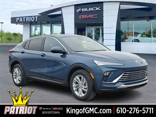 2026 Buick Envista Preferred's photo