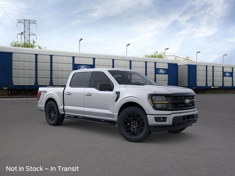 2025 Ford F-150 XLT photo 8