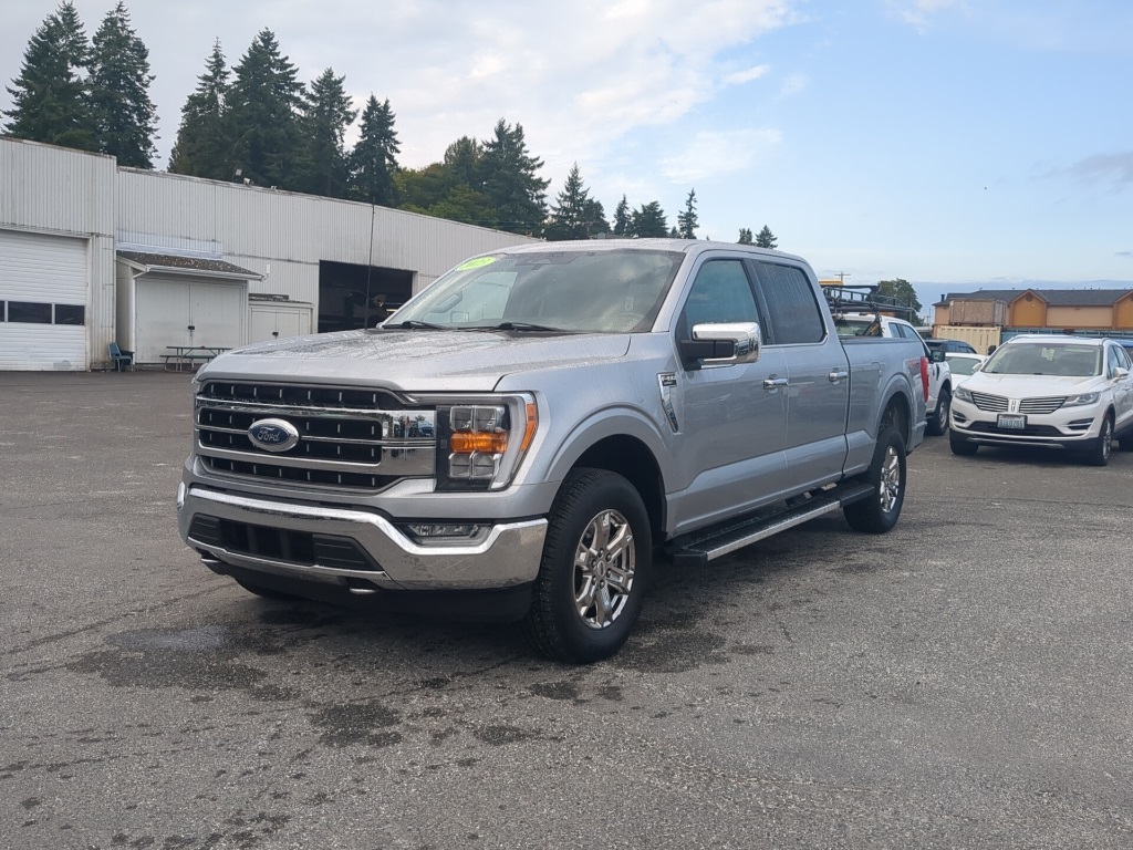 2023 Ford F-150 Lariat photo 19