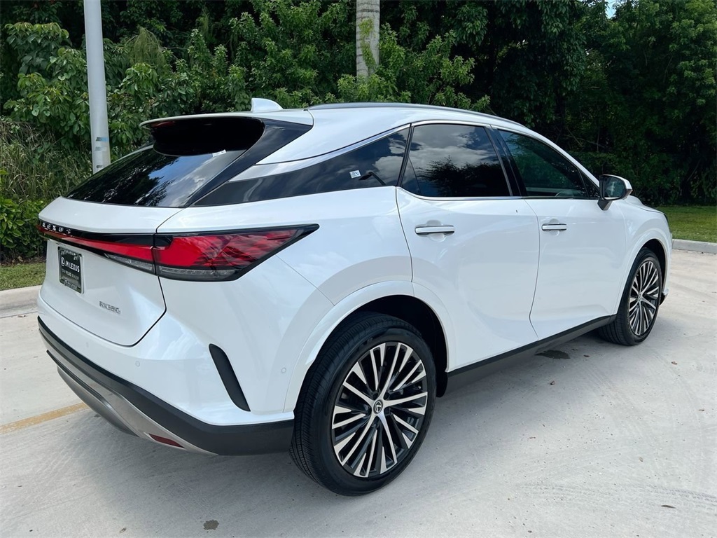 2024 Lexus RX 350 Premium photo 7