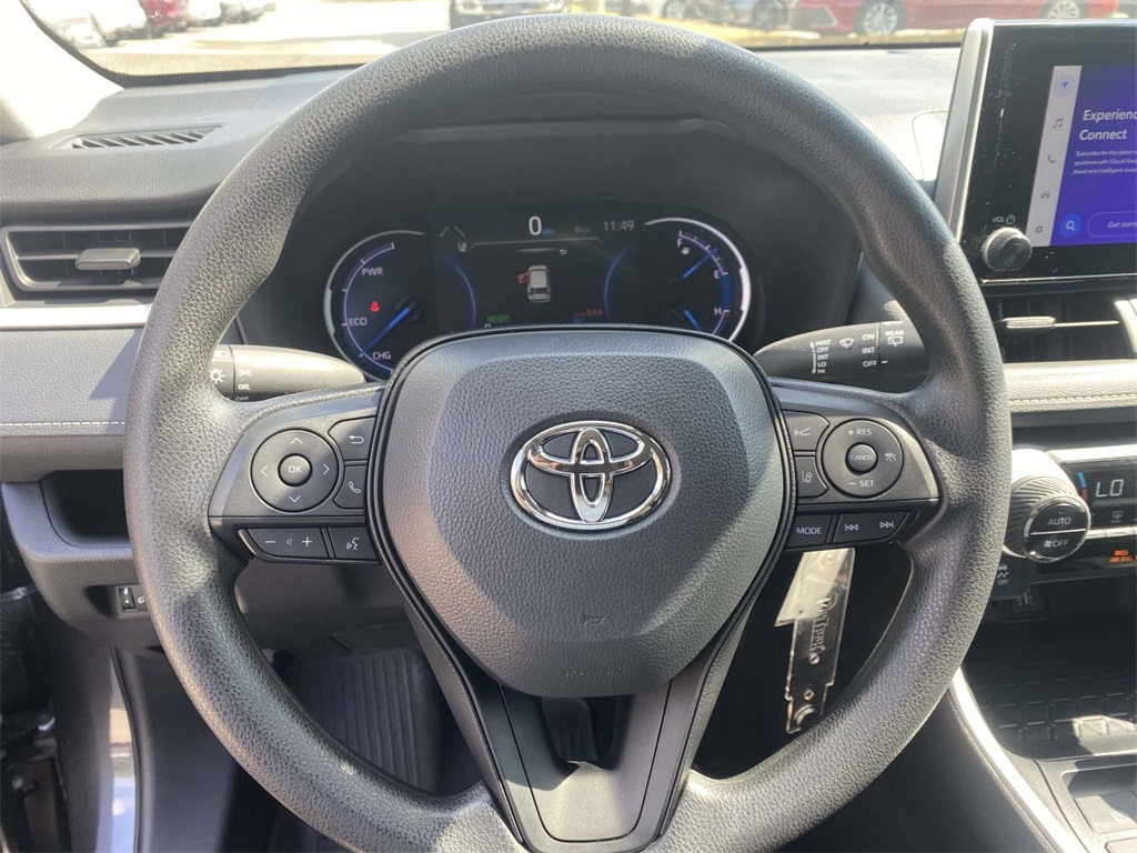 2024 Toyota RAV4 Hybrid LE photo 24
